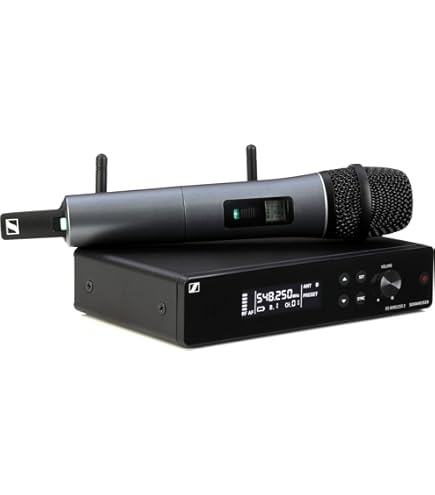 Sennheiser Pro Audio Sennheiser EW 100-835S Wireless Dynamic